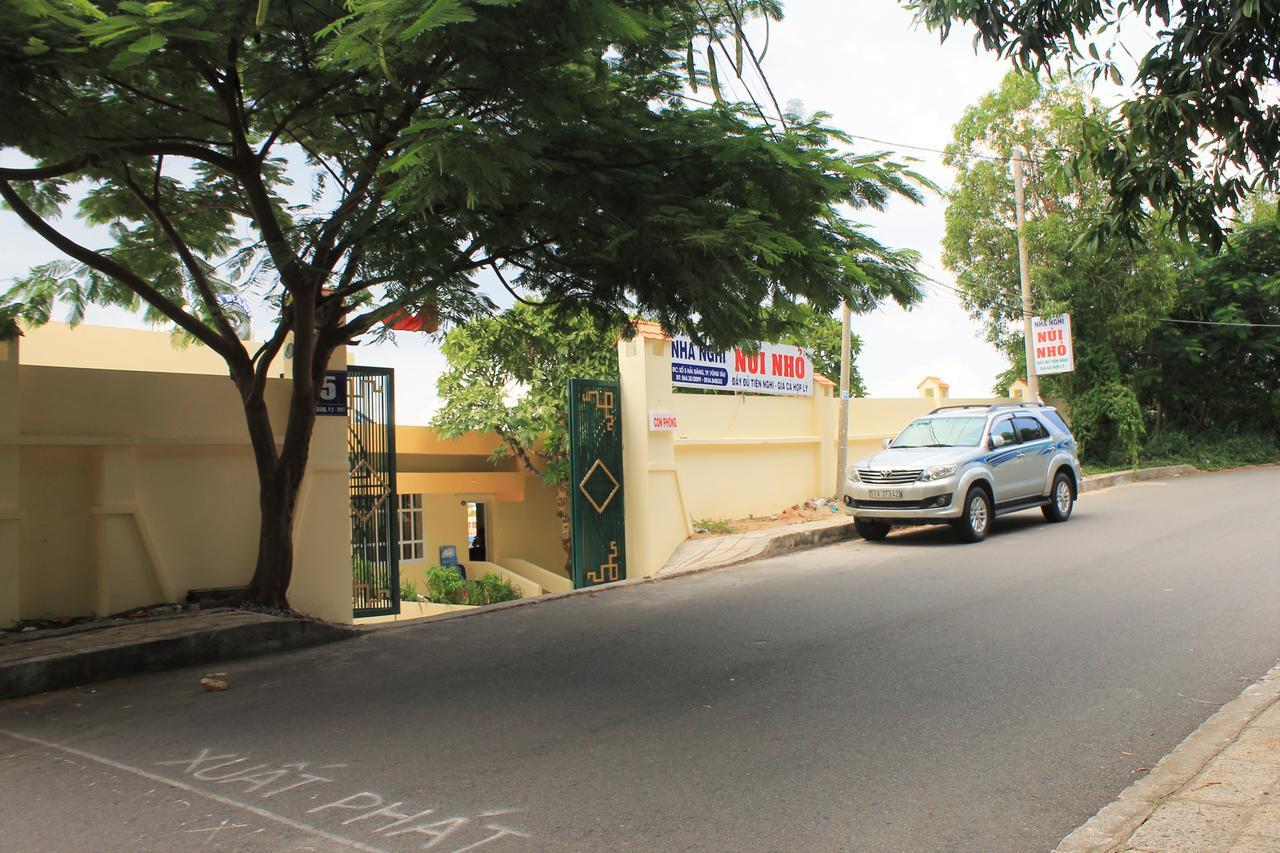 Nui Nho Motel Vung Tau Exterior foto