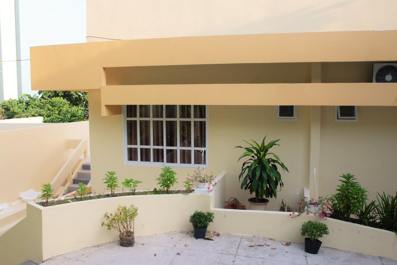 Nui Nho Motel Vung Tau Exterior foto