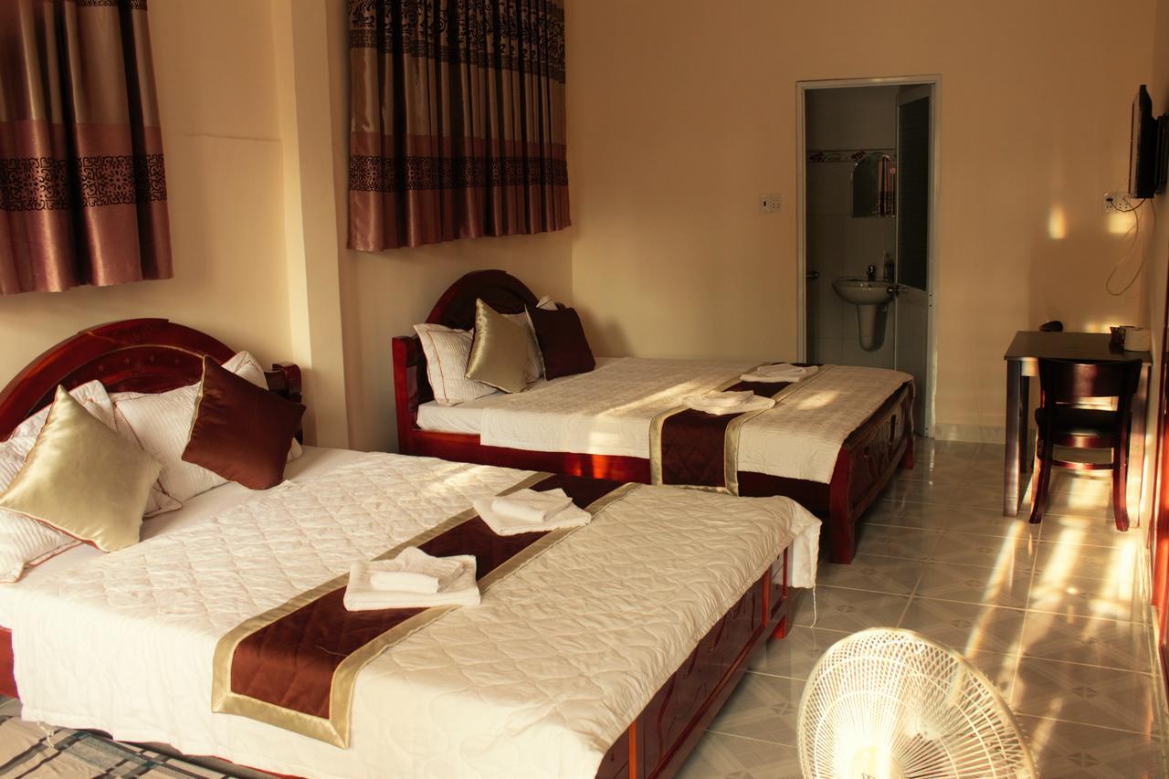 Nui Nho Motel Vung Tau Exterior foto