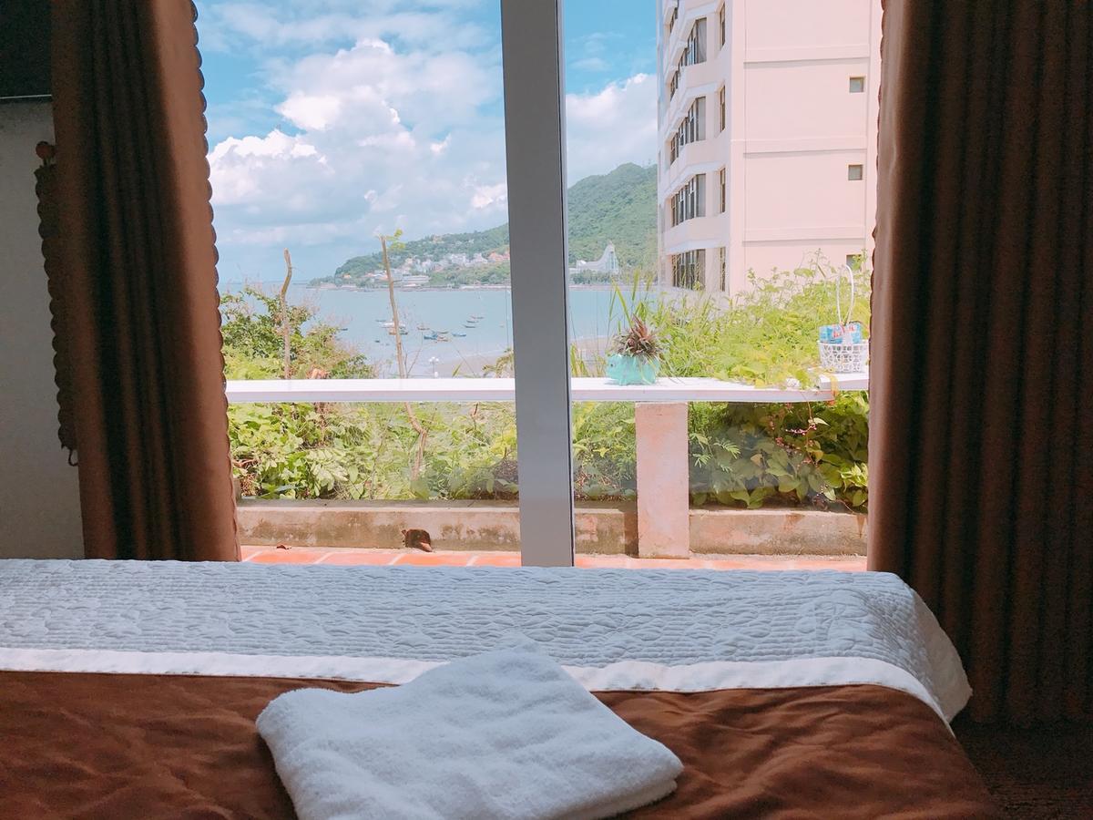 Nui Nho Motel Vung Tau Exterior foto