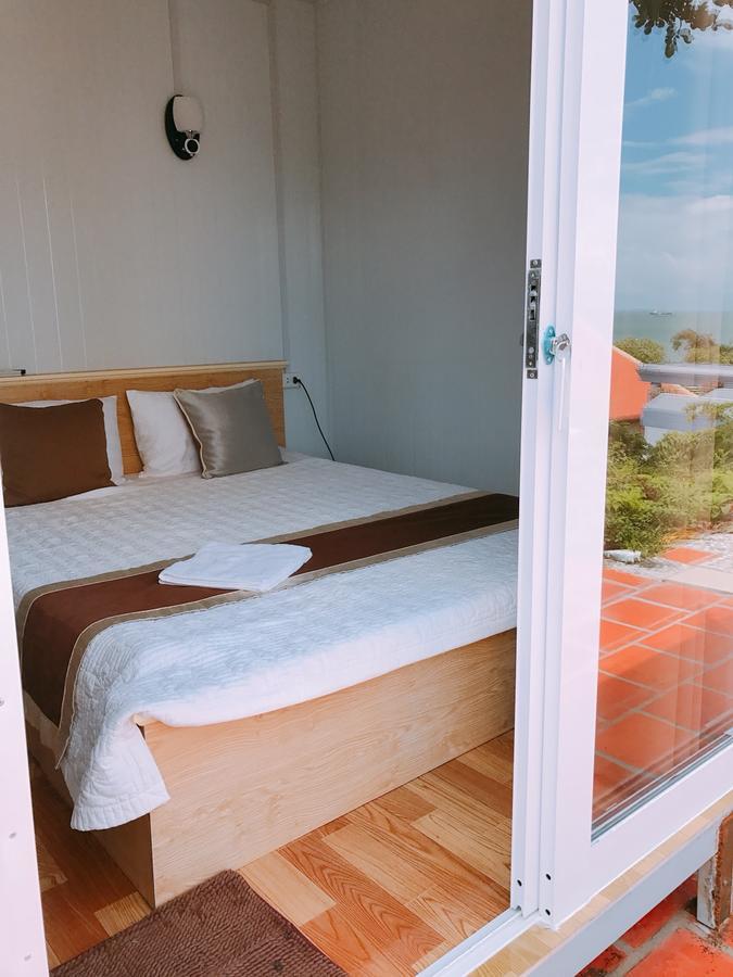 Nui Nho Motel Vung Tau Exterior foto